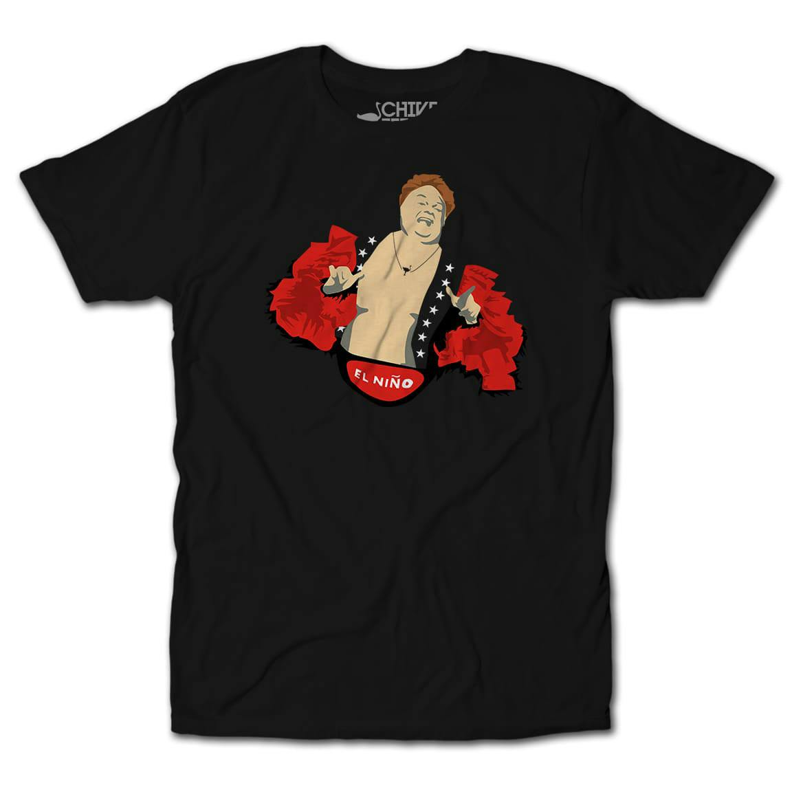 Farley El Nino Tee
